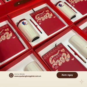 Quà tặng Doanh nghiệp, Set quà tặng Doanh Nghiệp