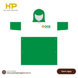 Quà tặng sự kiện doanh nghiệp, Áo mưa