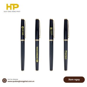 Quà tặng sự kiện doanh nghiệp,  Bút viết khắc logo Công ty