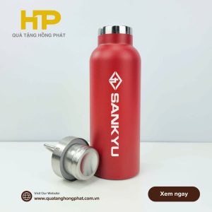 Quà tặng sự kiện doanh nghiệp, quà tặng bình giữ nhiệt