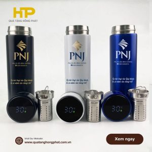 Quà tặng sự kiện doanh nghiệp, quà tặng bình giữ nhiệt