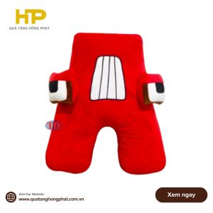 Quà tặng sự kiện doanh nghiệp, Quà tặng thú bông