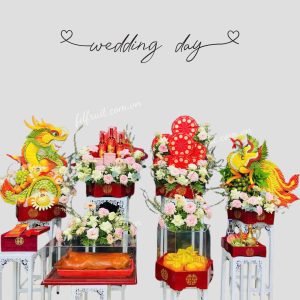 Quà tặng Trap Cưới Hỏi 09