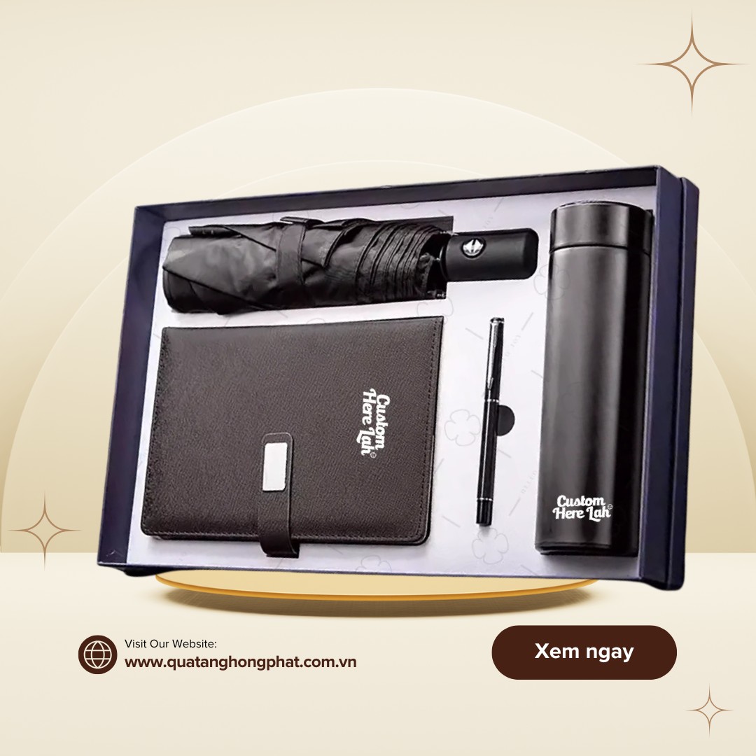 quà tặng hồng phát, quà tặng doanh nghiệp, quà tặng trung thu 2025