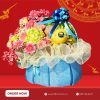 Giỏ quà trái cây cho ngày Giỗ tổ Hùng Vương